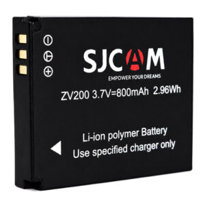 SJCAM μπαταρία για ZV200 φωτογραφική μηχανή