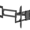 BRATECK επιτοίχια βάση τηλεόρασης LPA95-465XL