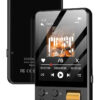 RUIZU MP3 player M19 με οθόνη αφής 2.4"