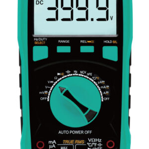 PROSKIT ψηφιακό πολύμετρο MT-1710N