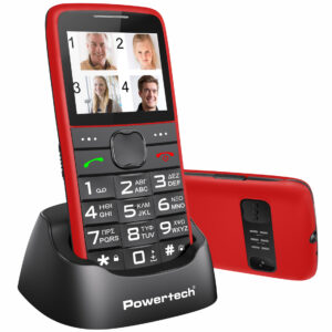 POWERTECH κινητό τηλέφωνο Sentry Eco V2