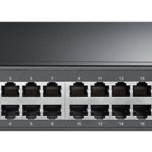 TP-LINK Desktop/Rackmount Switch TL-SG1024D 24 Θυρών