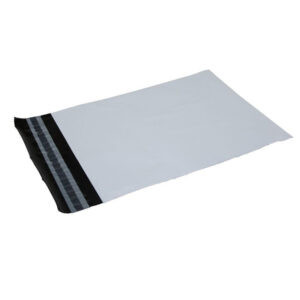 ΣΑΚΟΥΛΕΣ ΠΛΑΣΤΙΚΕΣ COURIER ΛΕΥΚΕΣ 550x770mm