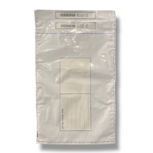 ΣΑΚΟΥΛΕΣ ΑΣΦΑΛΕΙΑΣ BAG SAFE ΜΕ ΑΡΙΘΜΗΣΗ 275x400mm +30+30mm ΣΕΤ/50