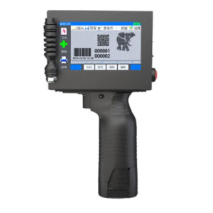 ΦΟΡΗΤΟΣ ΕΚΤΥΠΩΤΗΣ INKJET PRINTER