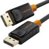 CABLETIME καλώδιο DisplayPort CT-AV585-01G