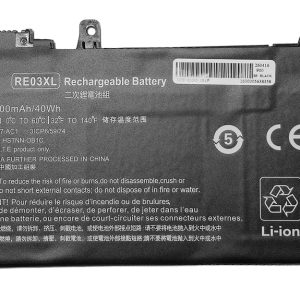 POWERTECH συμβατή μπαταρία RE03-3S1P για HP ProBook 430/440/450/455 G6
