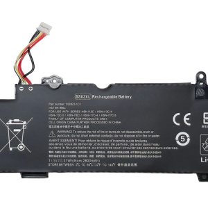 POWERTECH συμβατή μπαταρία SS03-3S1P για HP EliteBook 735/745/755/830/836/840/846 G5