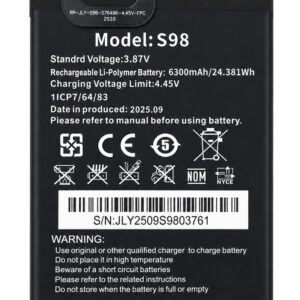 OUKITEL μπαταρία για smartphone G3