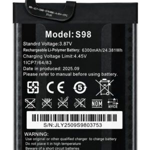 OUKITEL μπαταρία για smartphone G5