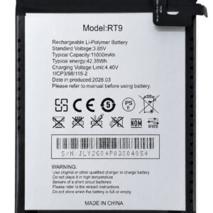 OUKITEL μπαταρία για tablet RT9