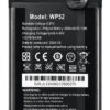 OUKITEL μπαταρία για smartphone WP52