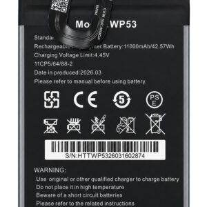 OUKITEL μπαταρία για smartphone WP53