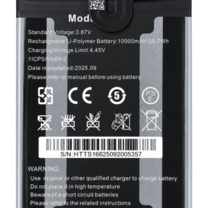 OUKITEL μπαταρία για smartphone WP58 Pro