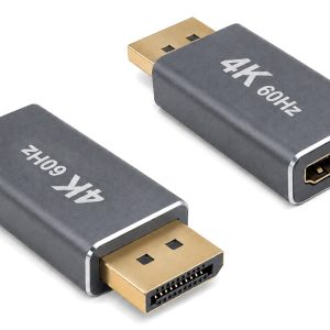 POWERTECH αντάπτορας DisplayPort σε HDMI CAB-DP085
