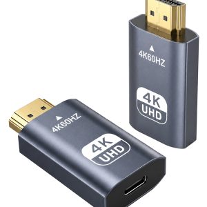 POWERTECH αντάπτορας HDMI σε USB-C CAB-UC104