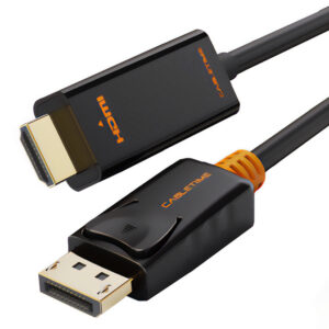 CABLETIME καλώδιο DisplayPort σε HDMI CT-AV585-02G