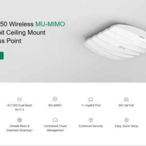 AC1350 MU-MIMO