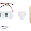 POWERTECH ανταλλακτικό τηλεχειριστήριο & controller για HLL-0147 ανεμιστήρα οροφής