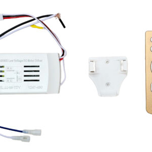 POWERTECH ανταλλακτικό τηλεχειριστήριο & controller για HLL-0147 ανεμιστήρα οροφής