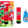 PRITT σετ κόλλα stick Original & διορθωτική ταινία