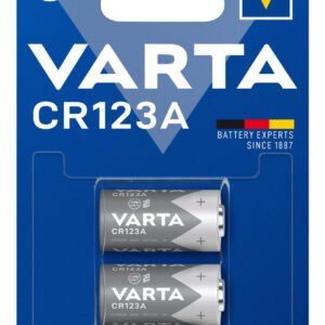 VARTA μπαταρία λιθίου CR123A