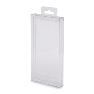 ΚΟΥΤΙ BLISTER ΔΙΑΦΑΝΟ ΠΛΑΣΤΙΚΟ PVC ΘΗΚΗΣ ΚΙΝΗΤΟΥ 9,5x18,5x1,7cm ΣΕΤ/50