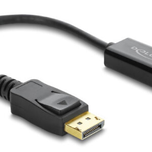 DELOCK αντάπτορας DisplayPort σε HDMI 63006
