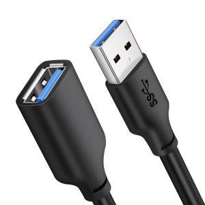 CABLETIME καλώδιο προέκτασης USB CT-C160-U3-AMAFN
