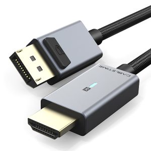 CABLETIME καλώδιο DisplayPort σε HDMI CT-AV585-P02G4K