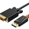 CABLETIME καλώδιο DisplayPort σε VGA CT-AV585-04G