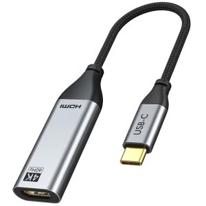 CABLETIME αντάπτορας USB-C σε HDMI CT-C160-PU31-CMHDFN1