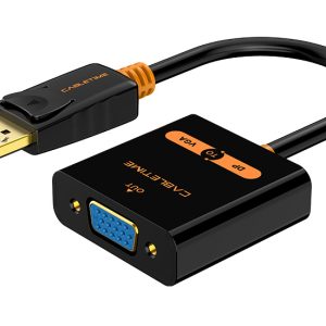 CABLETIME αντάπτορας DisplayPort σε VGA CT-AV586-03G