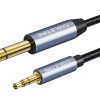 CABLETIME καλώδιο ήχου 3.5mm σε 6.35mm CT-AV321-H11G