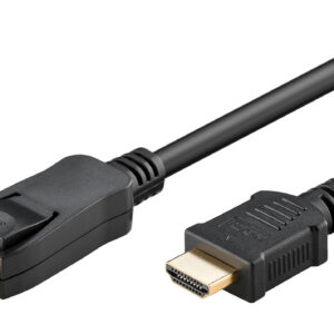 GOOBAY καλώδιο DisplayPort σε HDMI 80522