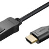 GOOBAY καλώδιο DisplayPort σε HDMI 80525