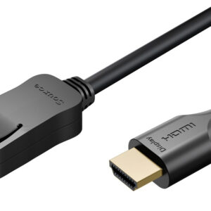 GOOBAY καλώδιο DisplayPort σε HDMI 80525
