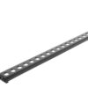 DELOCK cable management panel 91068 για rack 19"