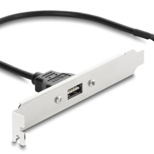 DELOCK κάρτα επέκτασης USB 5pin σε USB 2.0 91799