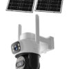 VSTARCAM smart ηλιακή κάμερα AG622DR