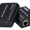 POWERTECH HDMI video extender CAB-H204 μέσω καλωδίου RJ45