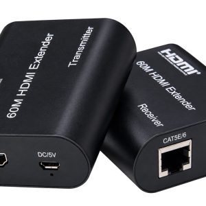 POWERTECH HDMI video extender CAB-H204 μέσω καλωδίου RJ45