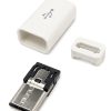 POWERTECH βύσμα micro USB CAB-U164