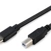 POWERTECH καλώδιο USB-C σε USB Type Β CAB-U168