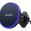 USAMS ασύρματος φορτιστής & βάση smartphone αυτοκινήτου CD277