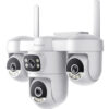 VSTARCAM smart κάμερα CS623FR