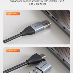 HDMI/USB & USB-C