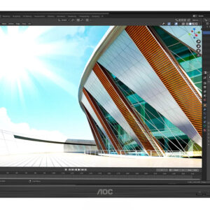 AOC used οθόνη 24P2Q IPS-LED