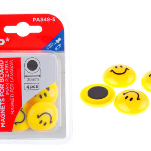 MP σετ μαγνήτες smiley face PA348-5