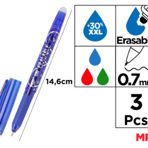 erasable